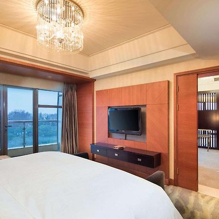 Wyndham Grand Plaza Royale Hangzhou Extérieur photo