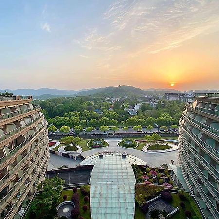 Wyndham Grand Plaza Royale Hangzhou Extérieur photo