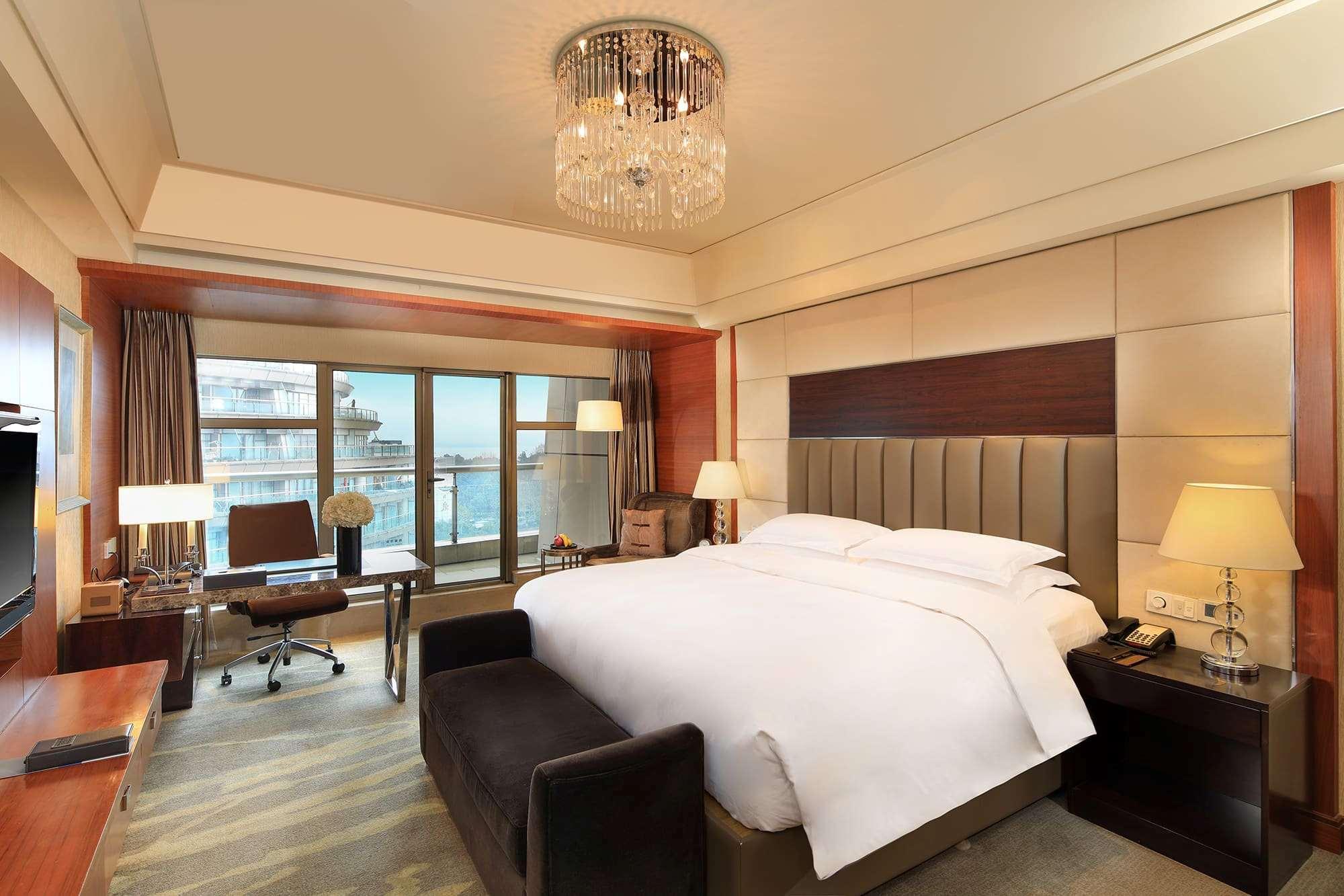 Wyndham Grand Plaza Royale Hangzhou Extérieur photo