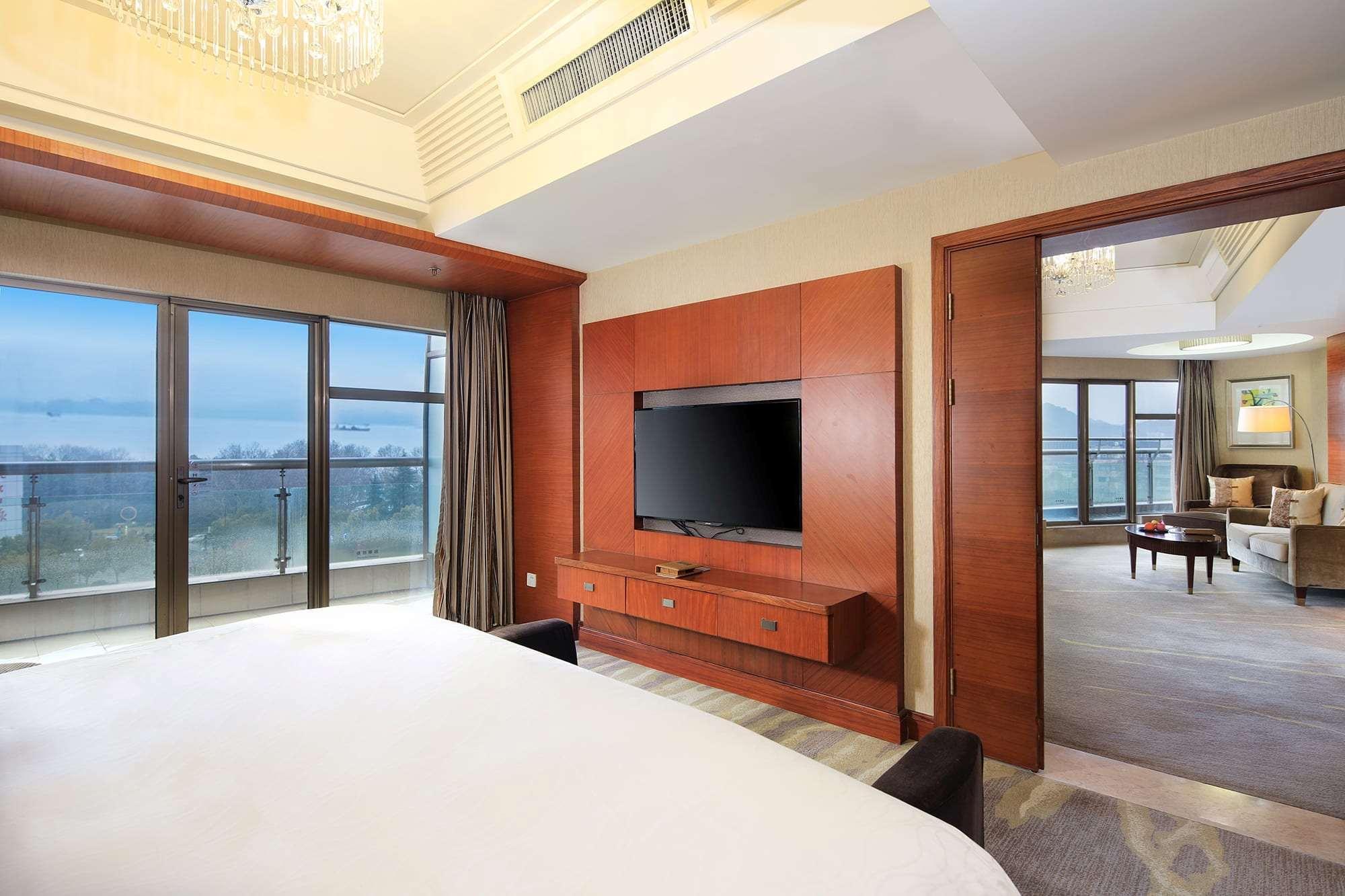 Wyndham Grand Plaza Royale Hangzhou Extérieur photo