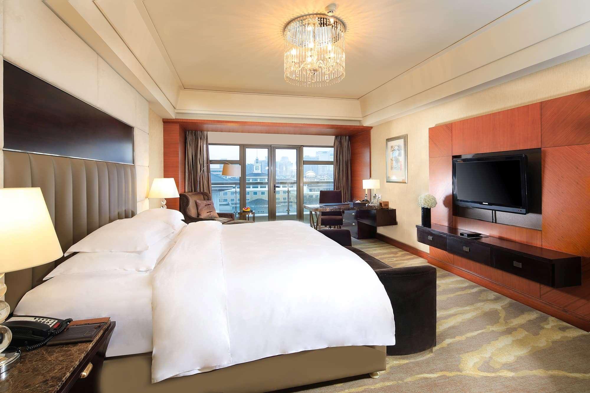 Wyndham Grand Plaza Royale Hangzhou Extérieur photo