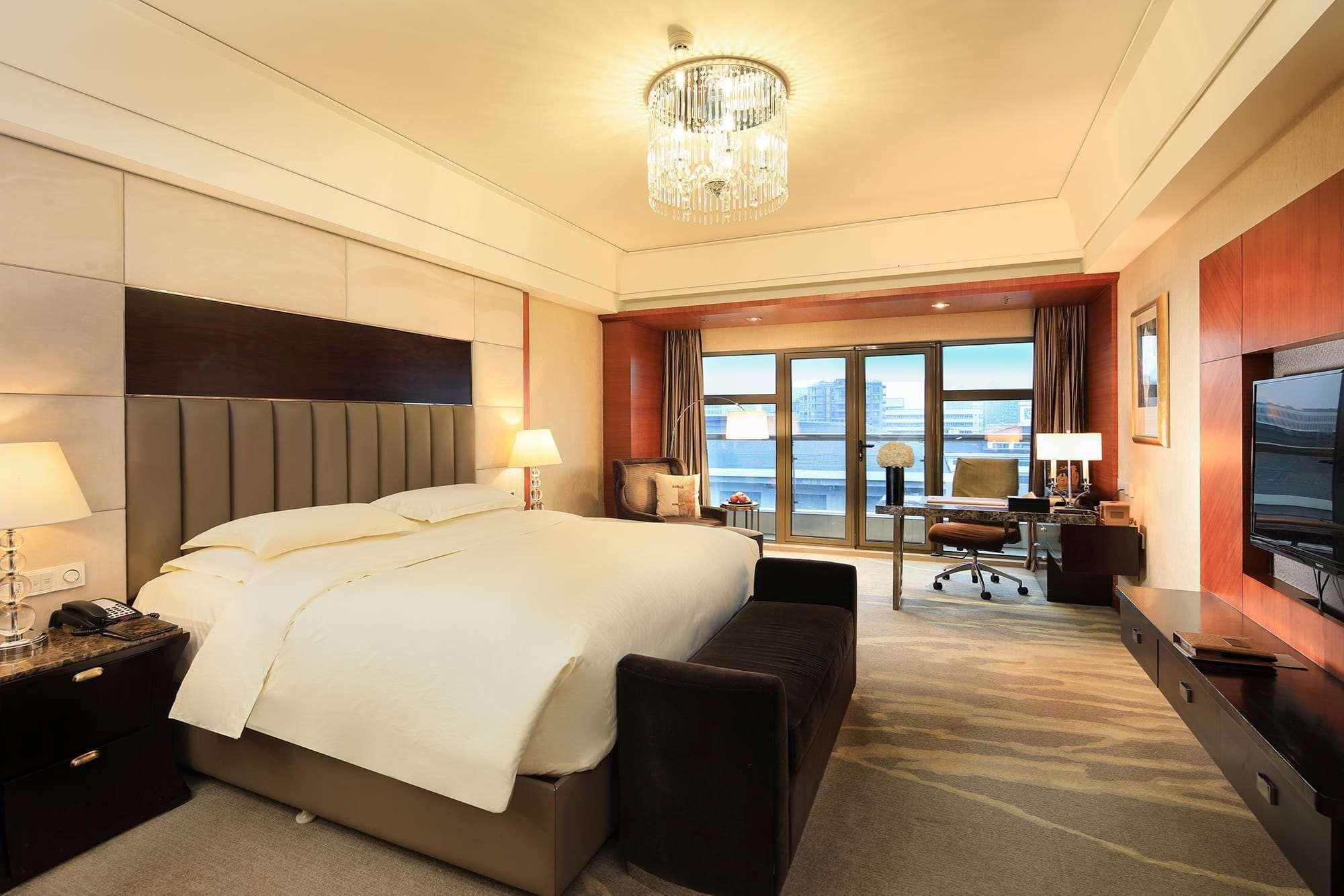 Wyndham Grand Plaza Royale Hangzhou Extérieur photo
