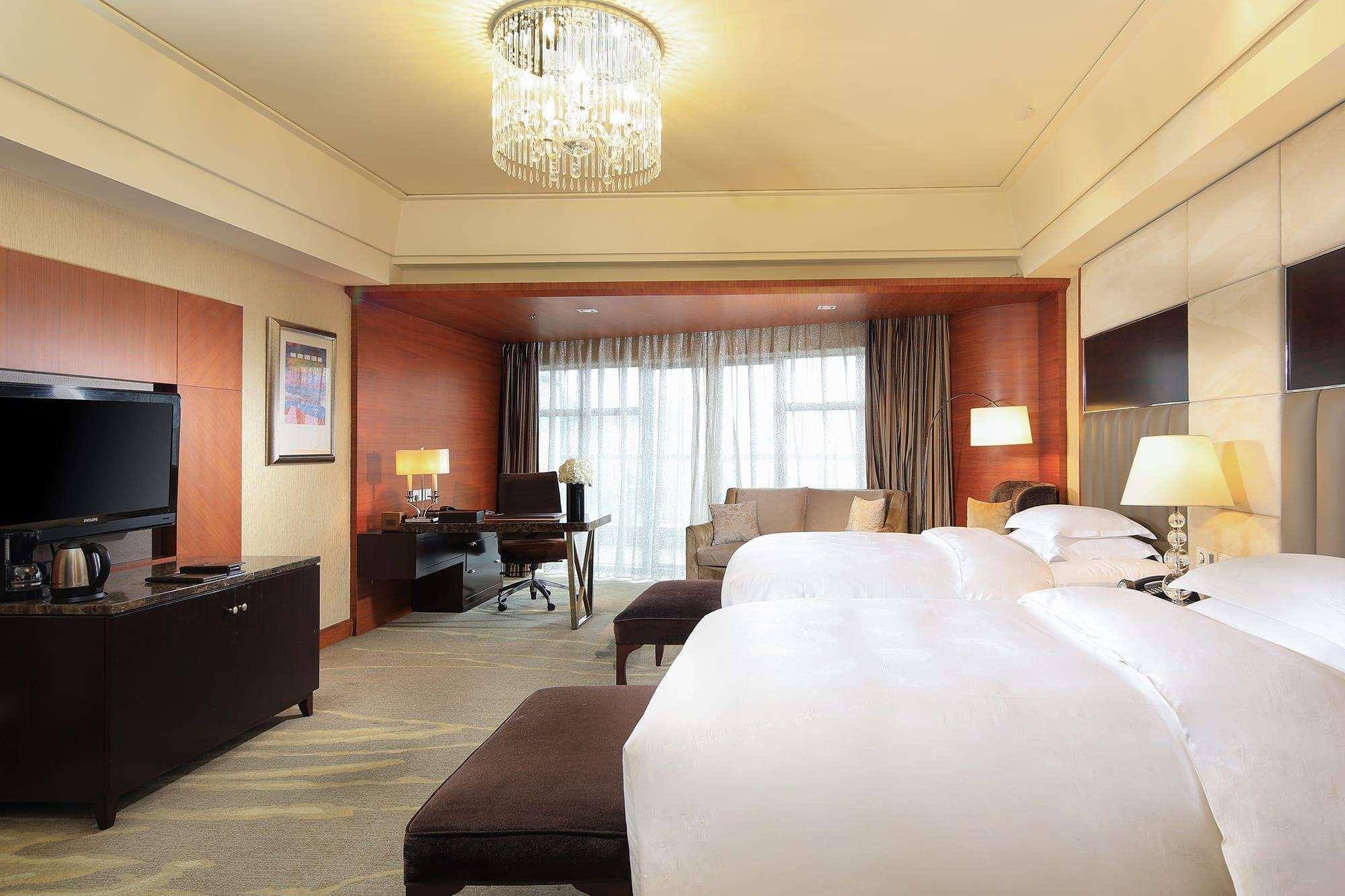 Wyndham Grand Plaza Royale Hangzhou Extérieur photo