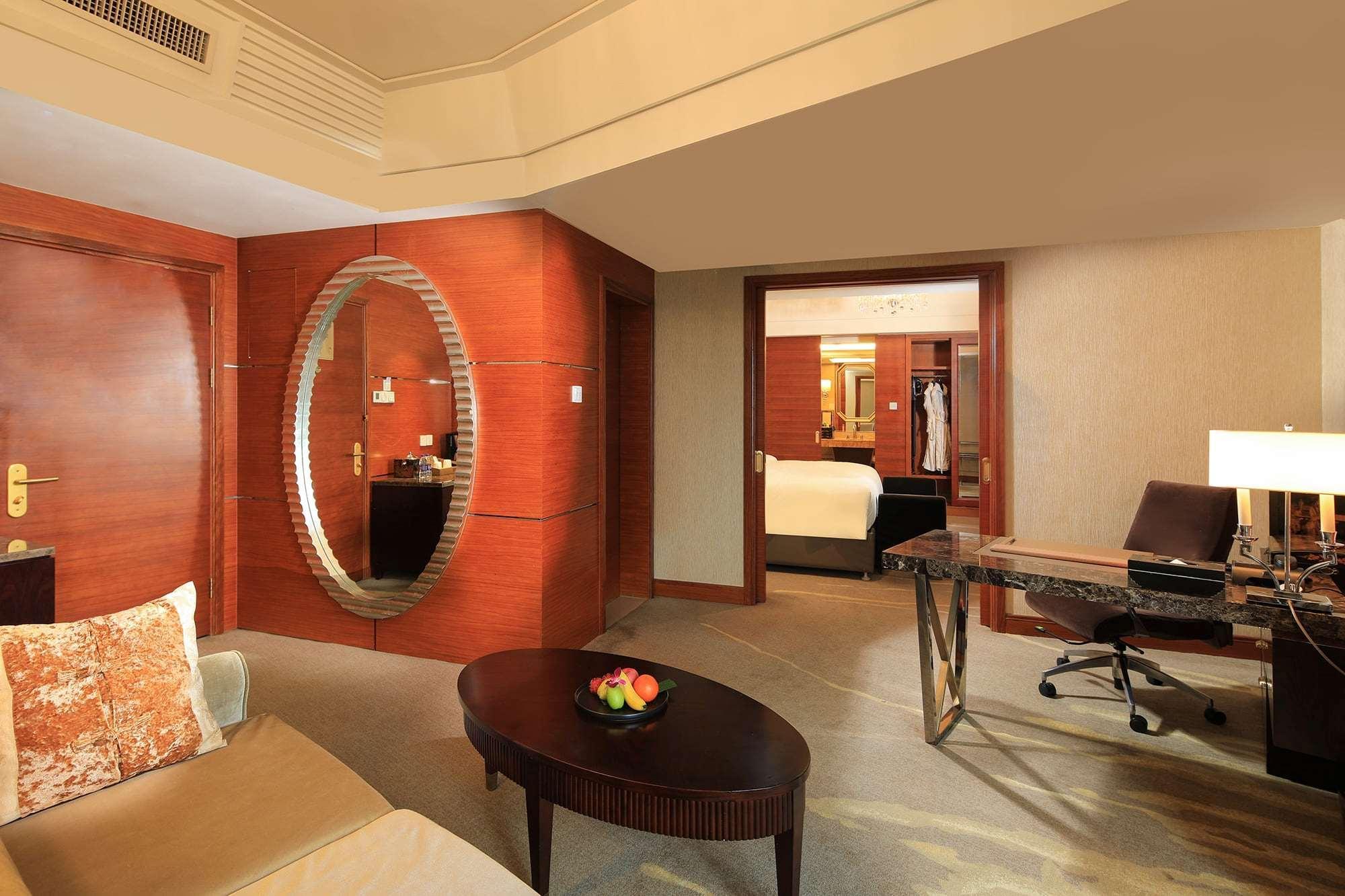 Wyndham Grand Plaza Royale Hangzhou Extérieur photo