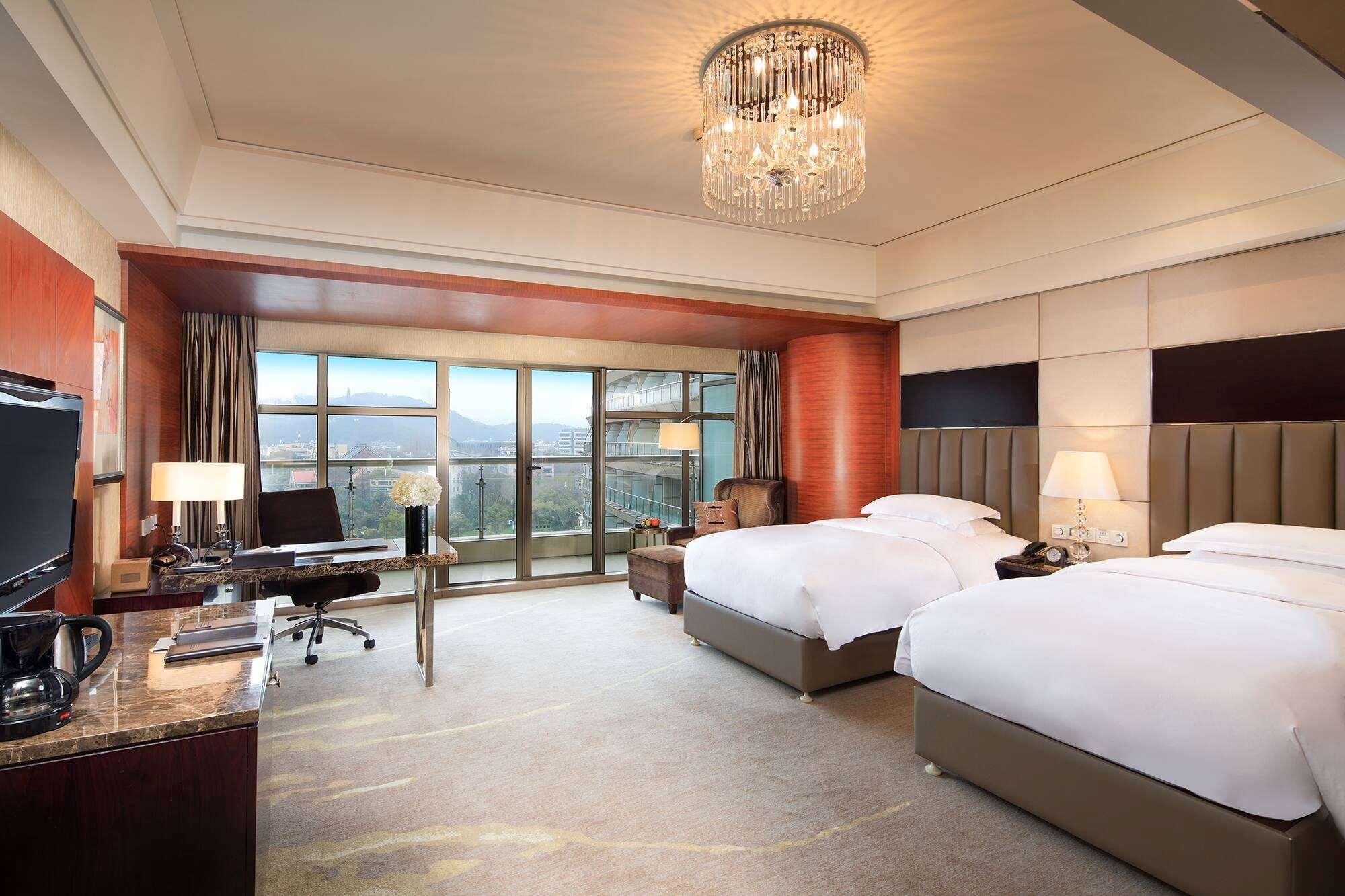 Wyndham Grand Plaza Royale Hangzhou Extérieur photo