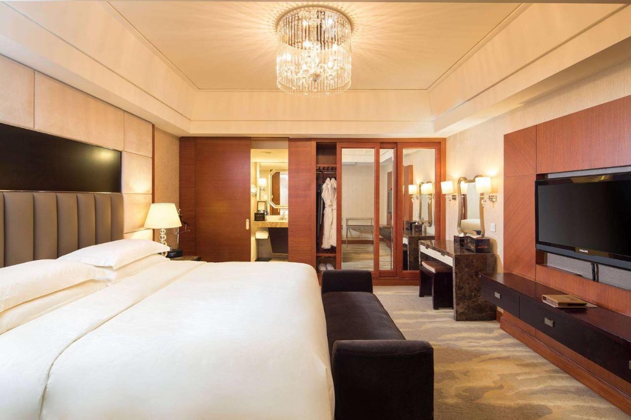 Wyndham Grand Plaza Royale Hangzhou Extérieur photo