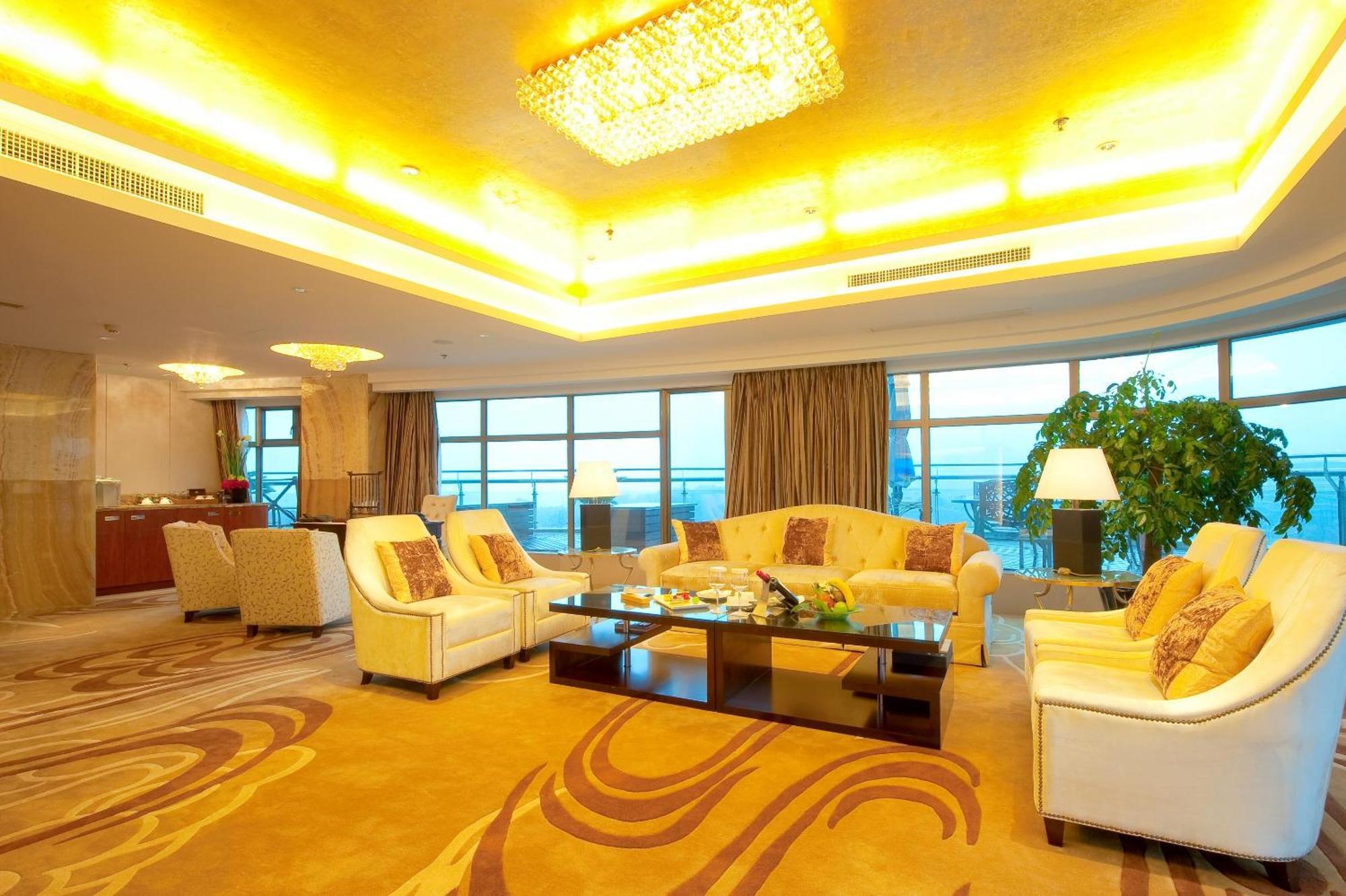 Wyndham Grand Plaza Royale Hangzhou Extérieur photo