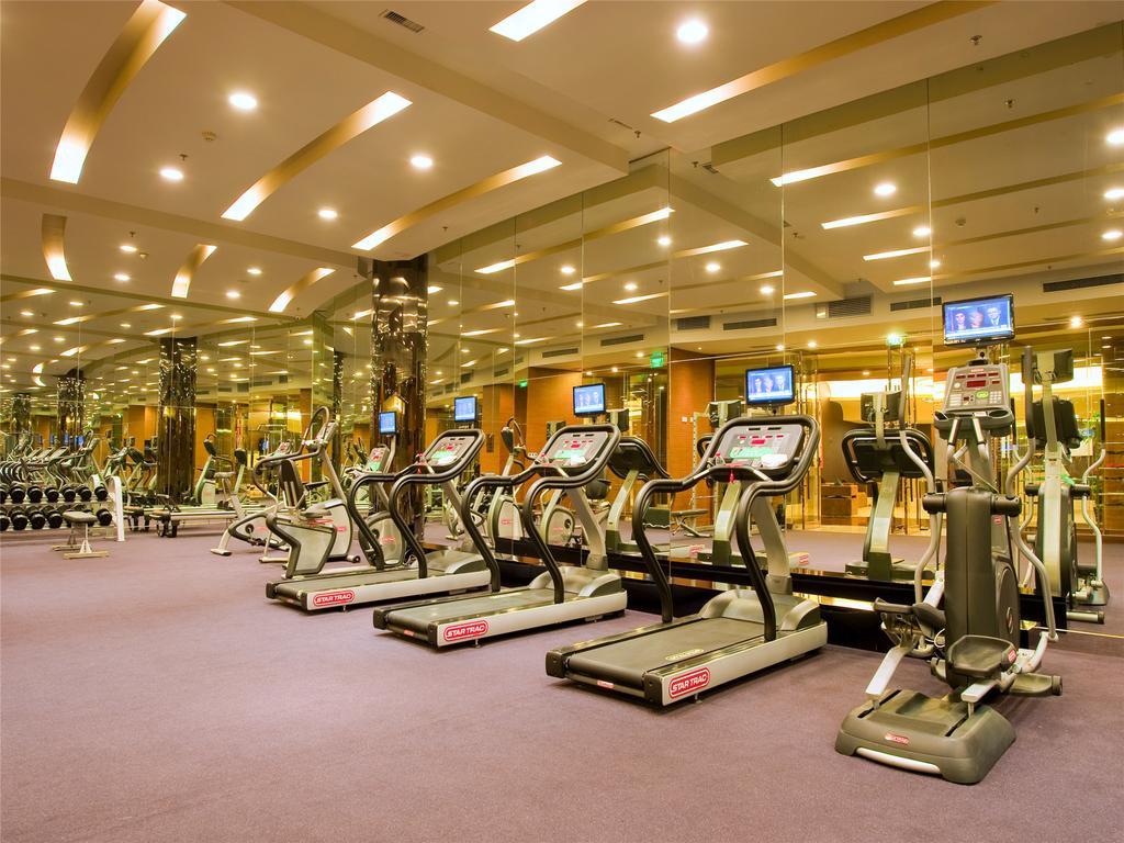 Wyndham Grand Plaza Royale Hangzhou Facilités photo