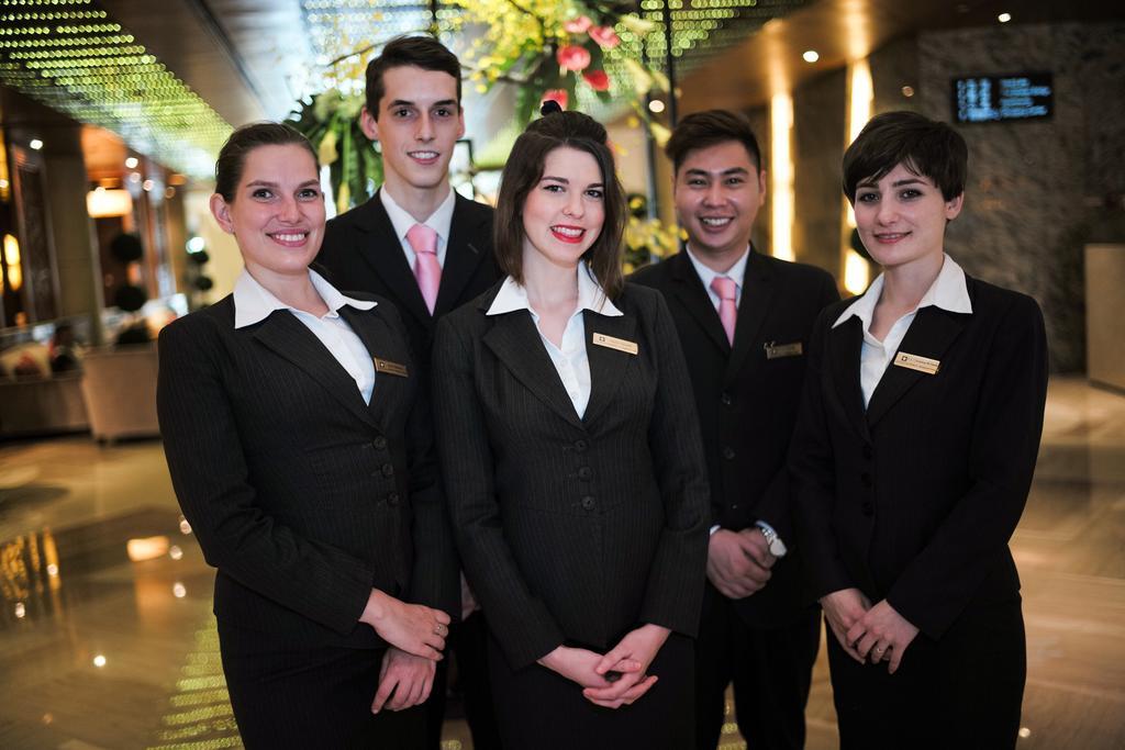 Wyndham Grand Plaza Royale Hangzhou Extérieur photo