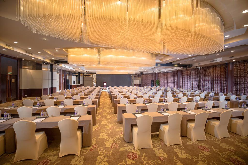 Wyndham Grand Plaza Royale Hangzhou Extérieur photo