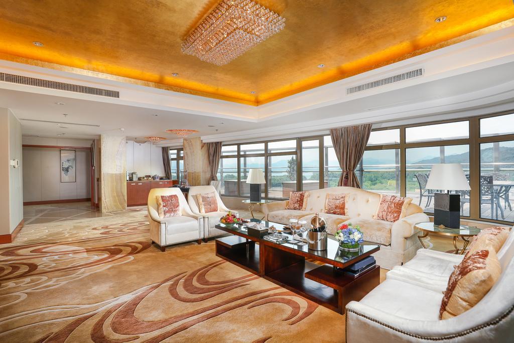 Wyndham Grand Plaza Royale Hangzhou Extérieur photo