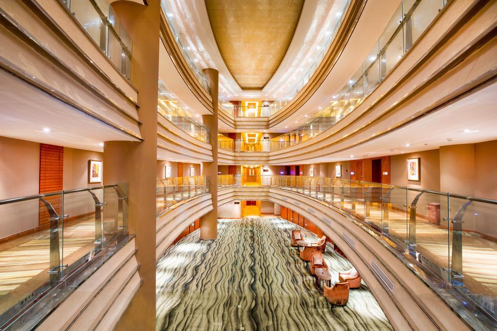 Wyndham Grand Plaza Royale Hangzhou Extérieur photo