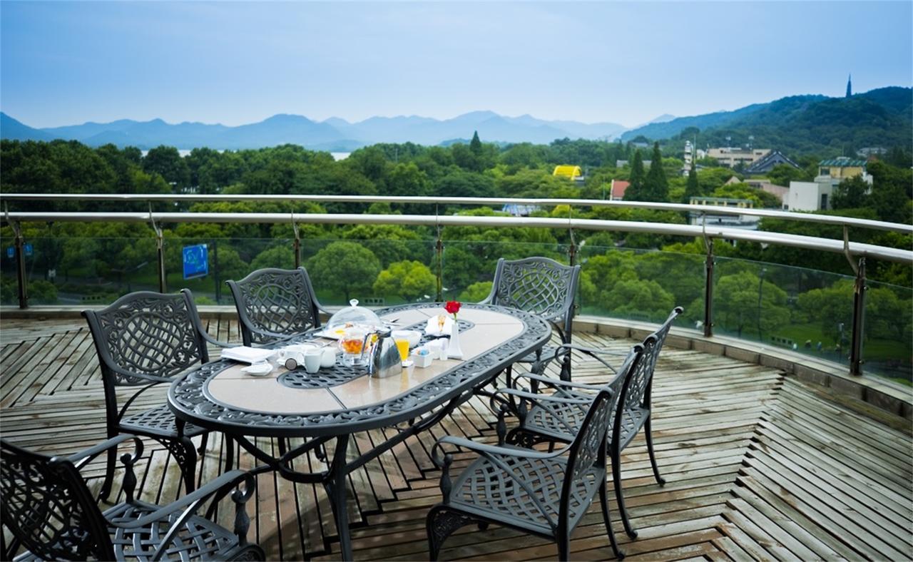 Wyndham Grand Plaza Royale Hangzhou Extérieur photo