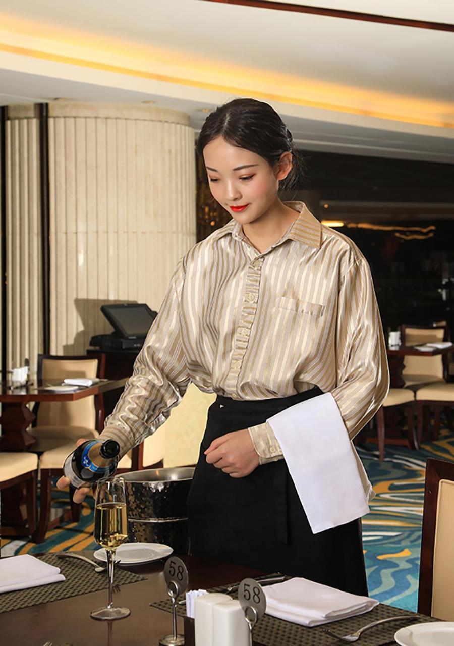 Wyndham Grand Plaza Royale Hangzhou Extérieur photo