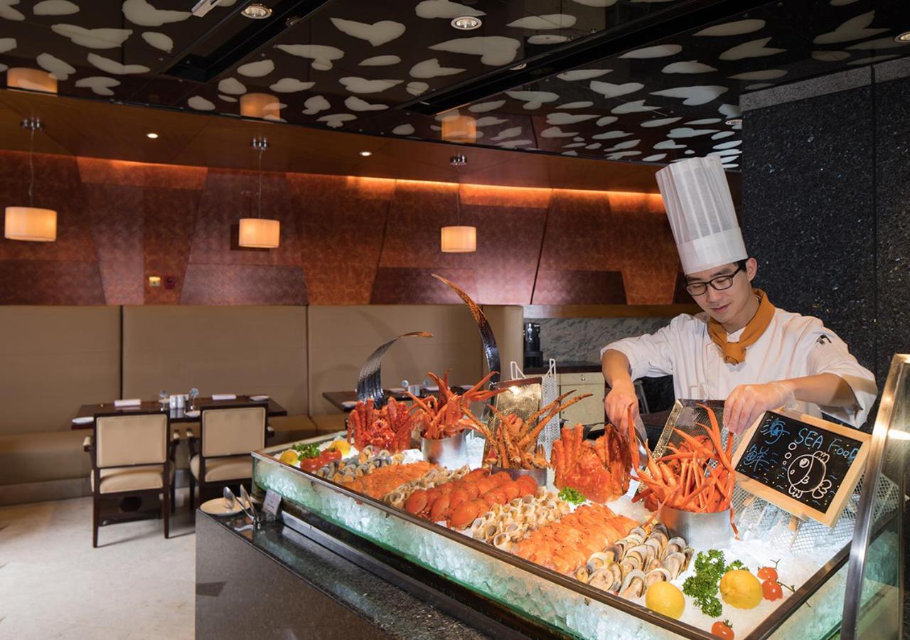 Wyndham Grand Plaza Royale Hangzhou Extérieur photo