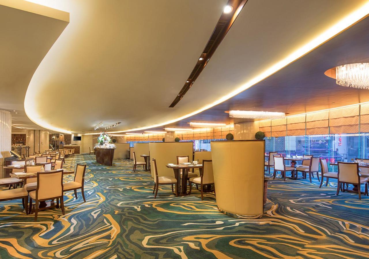 Wyndham Grand Plaza Royale Hangzhou Extérieur photo