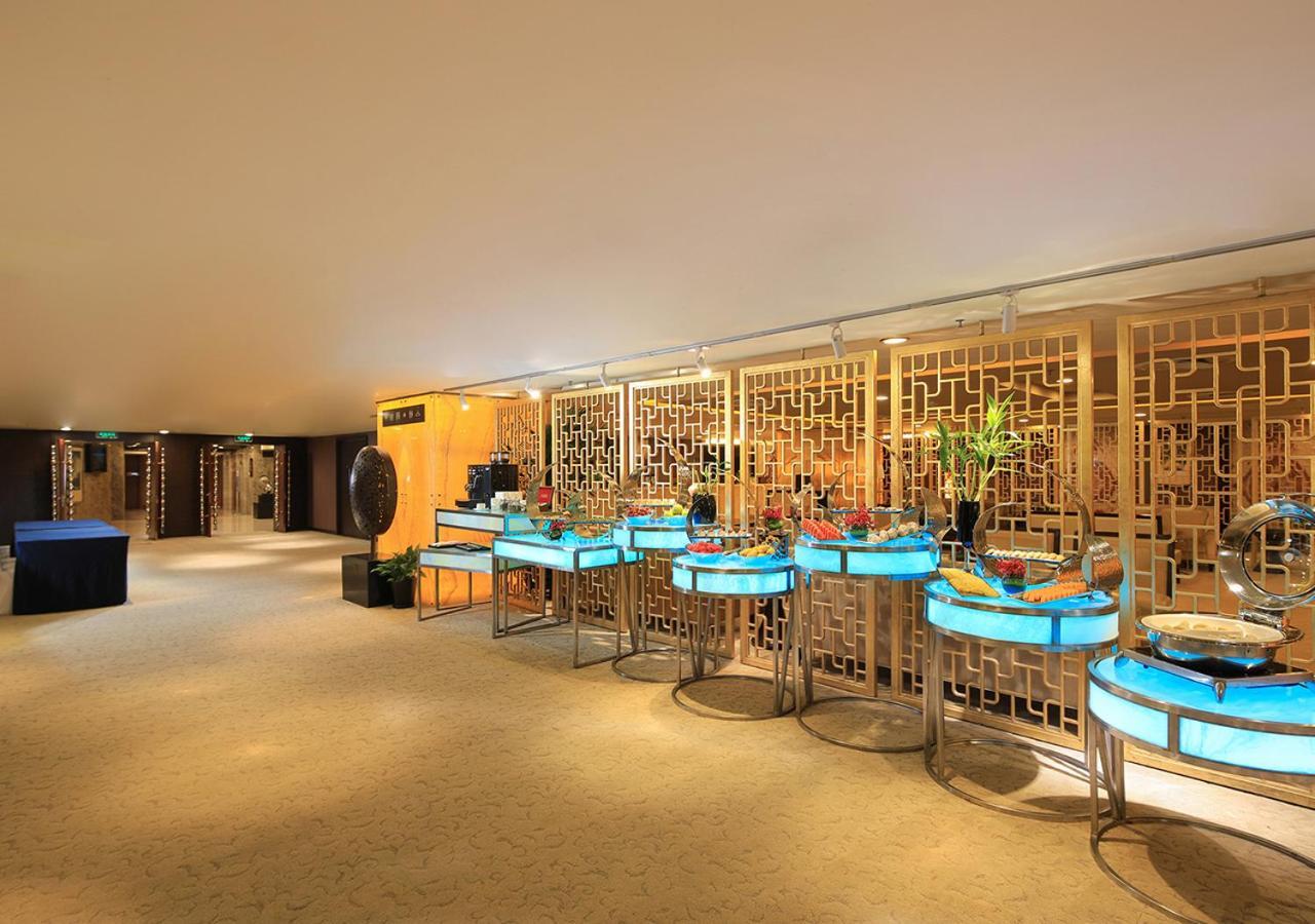 Wyndham Grand Plaza Royale Hangzhou Extérieur photo