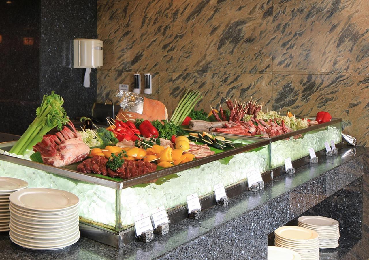 Wyndham Grand Plaza Royale Hangzhou Extérieur photo