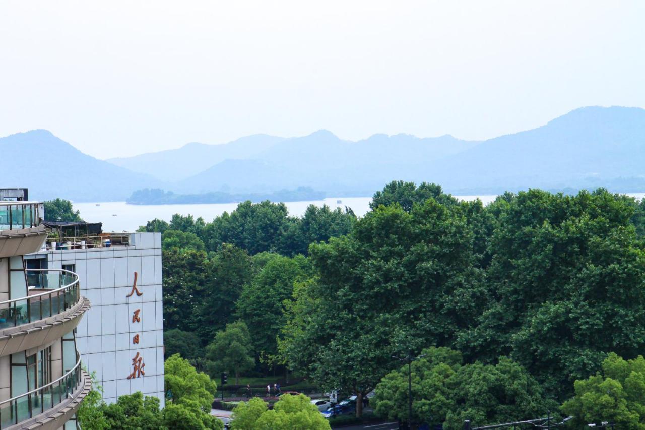 Wyndham Grand Plaza Royale Hangzhou Extérieur photo