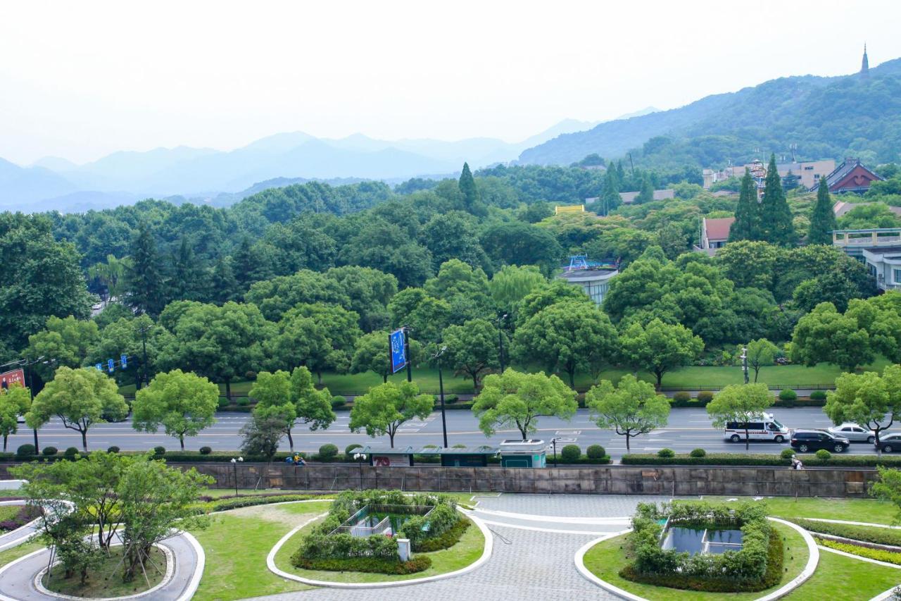 Wyndham Grand Plaza Royale Hangzhou Extérieur photo