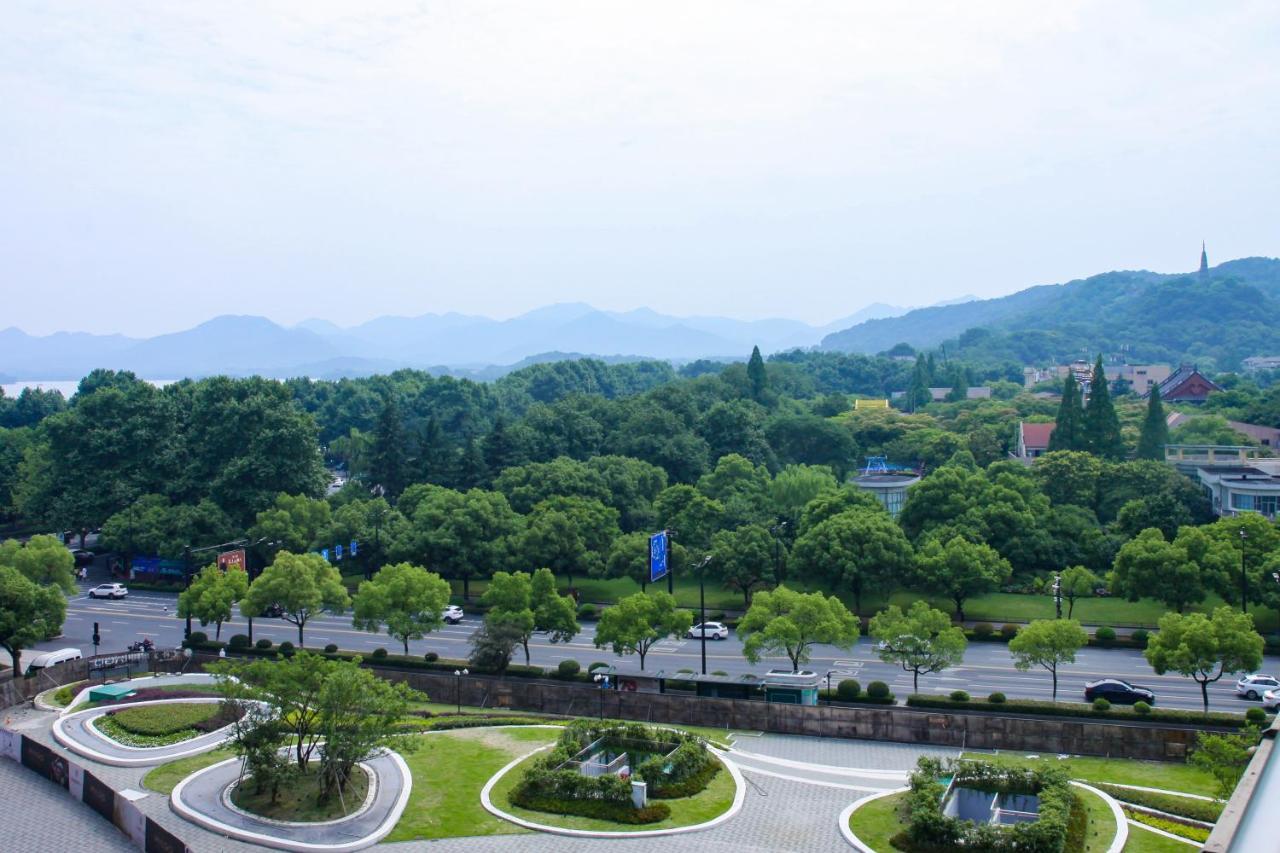 Wyndham Grand Plaza Royale Hangzhou Extérieur photo