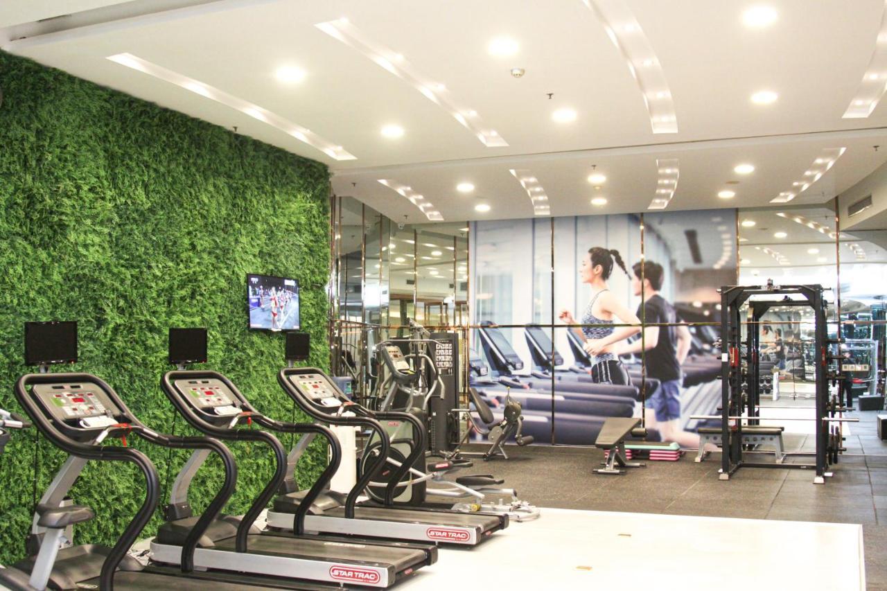 Wyndham Grand Plaza Royale Hangzhou Extérieur photo