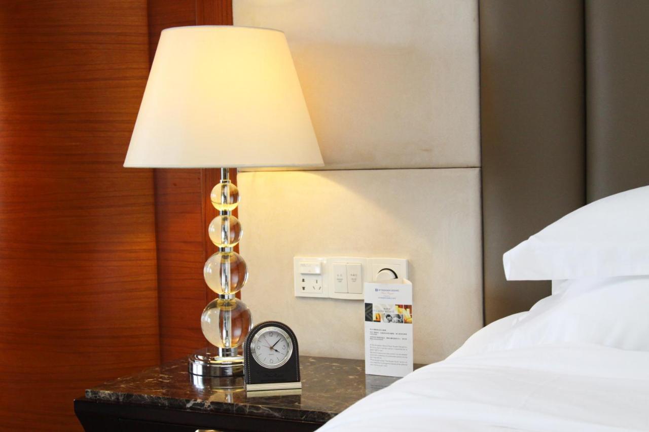 Wyndham Grand Plaza Royale Hangzhou Extérieur photo